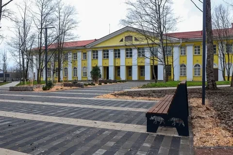 Дом Культуры г. Светогорск