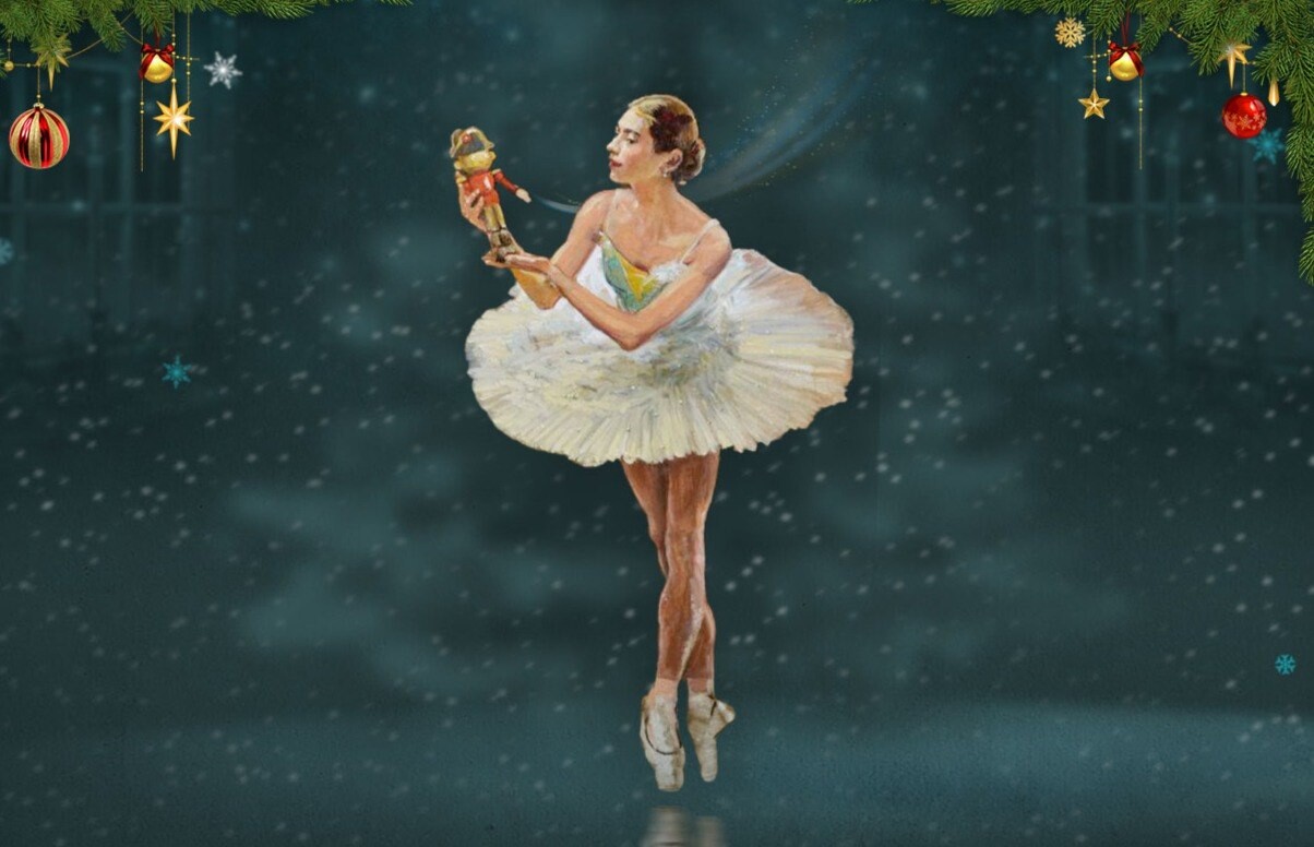 Щелкунчик на льду с симфоническим оркестром