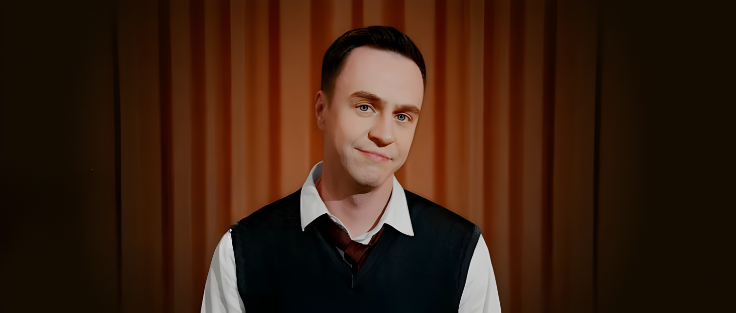 Иван Абрамов "Всё из детства"