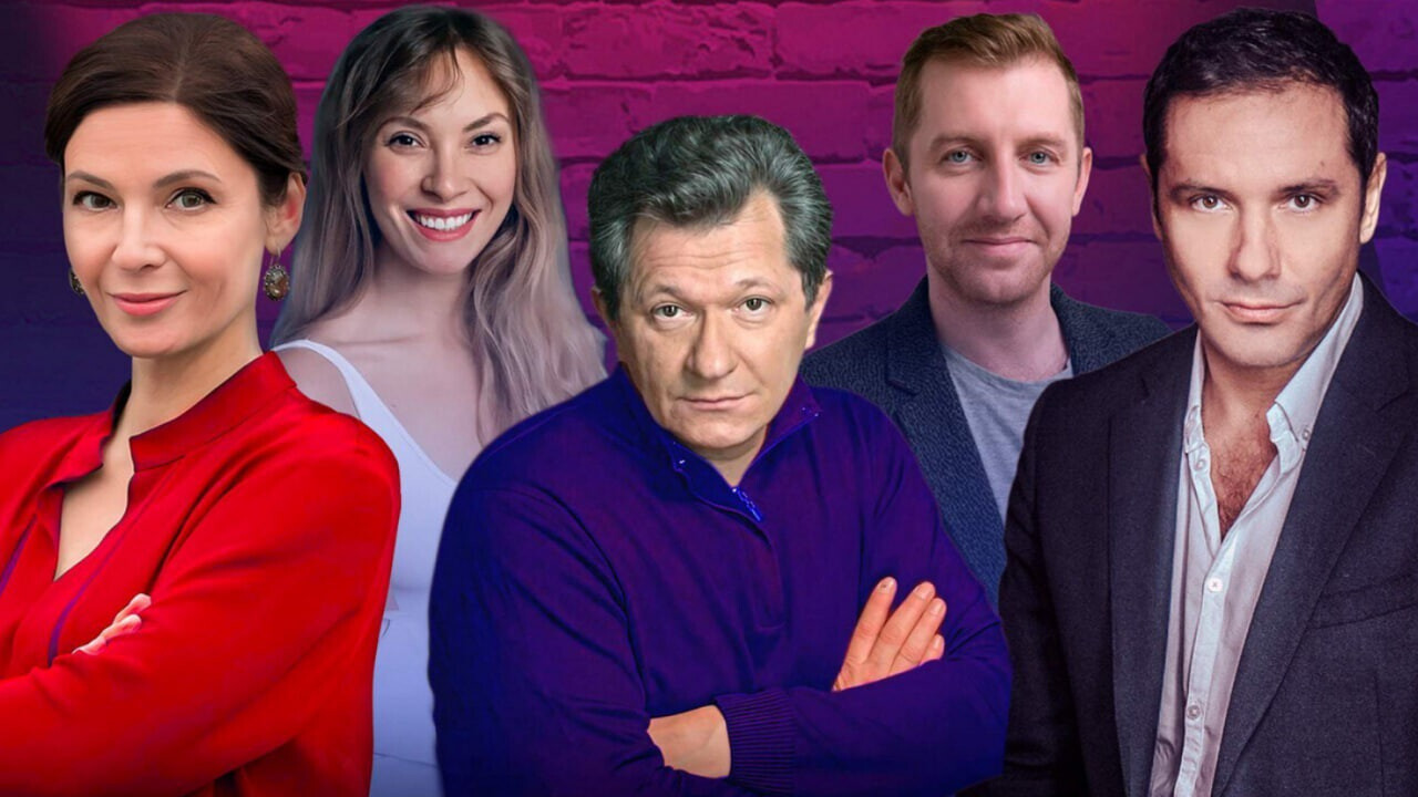 Обними меня