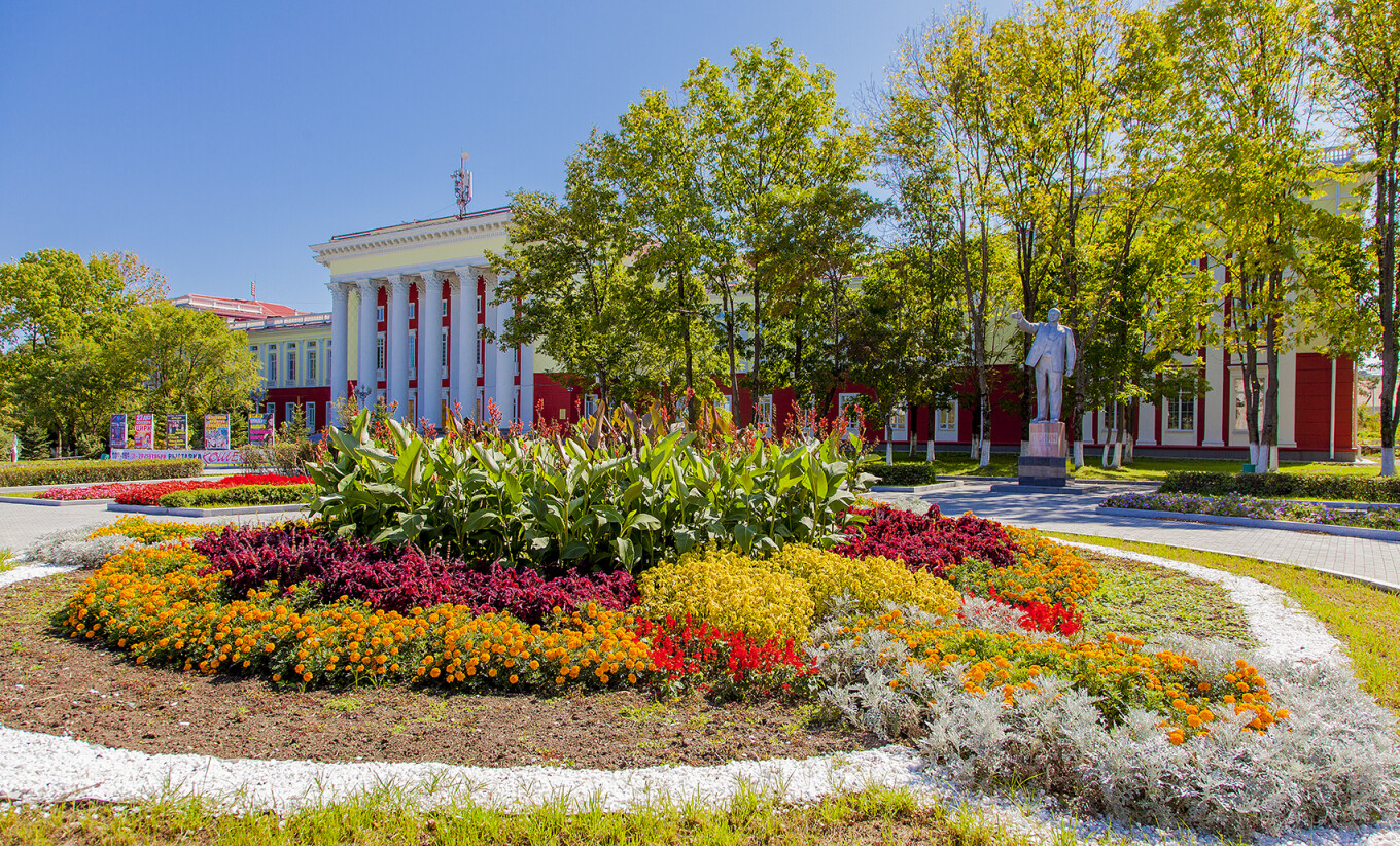 МКУК ЦСКДУ Дворец культуры угольщиков