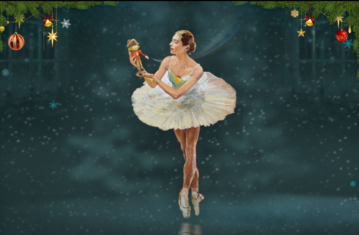 Щелкунчик на льду с симфоническим оркестром