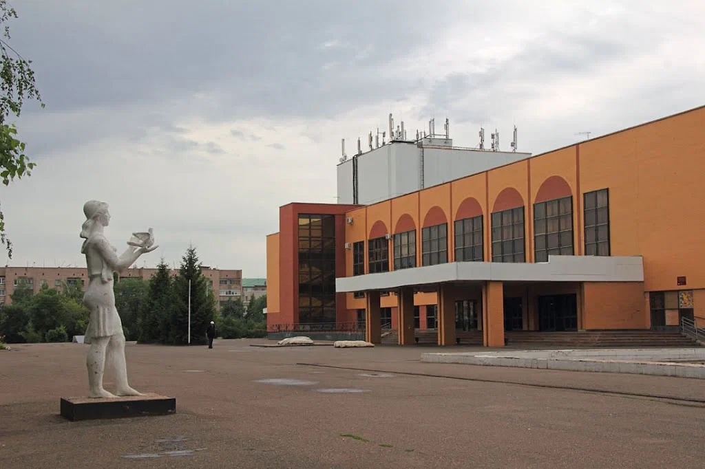 ДК Юбилейный