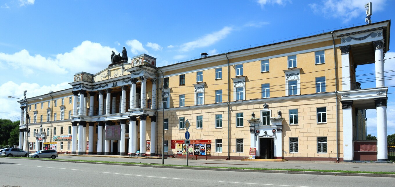 ФГБУ "Дом офицеров Уссурийского гарнизона"