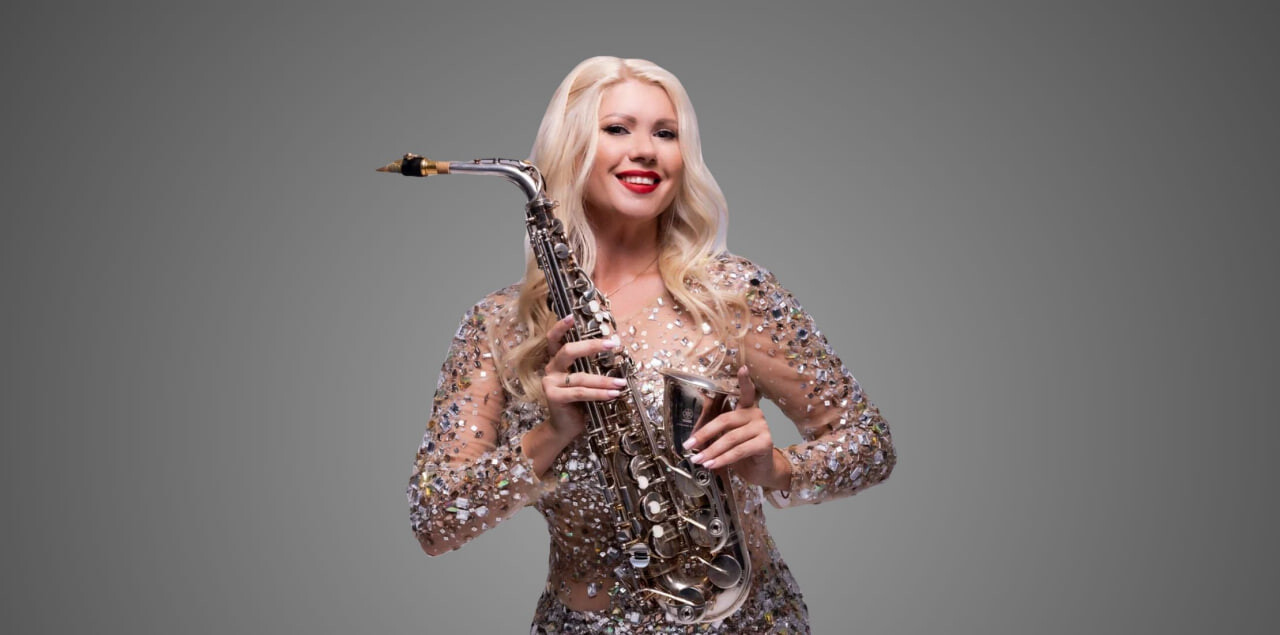 Анастасия Высоцкая LADYNSAX