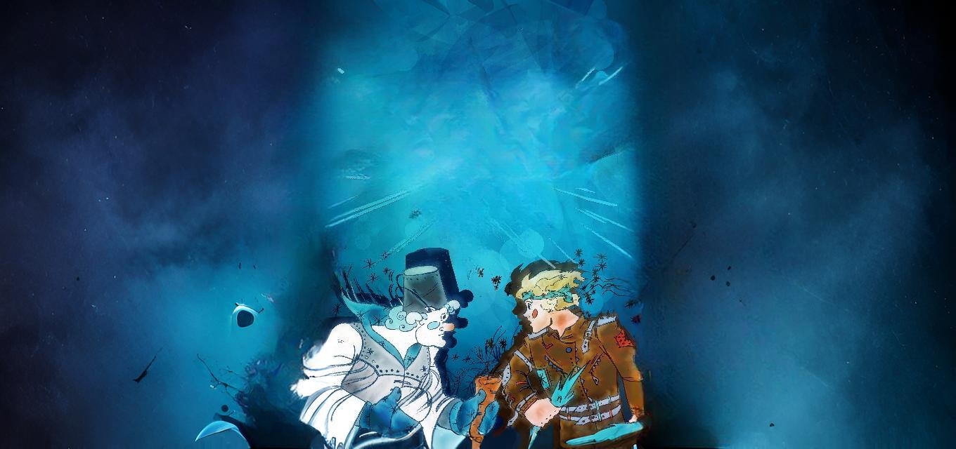 Тайна Ледяной Звезды