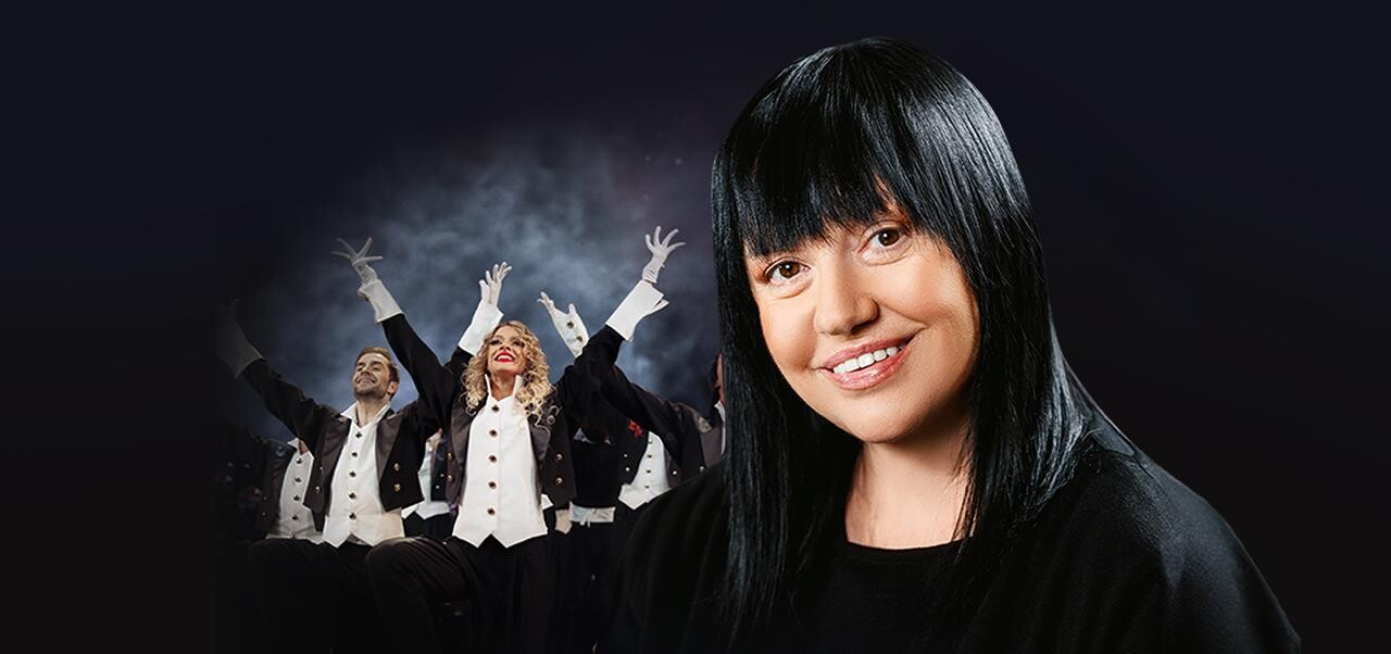 Балет Аллы Духовой «ТОДЕС»