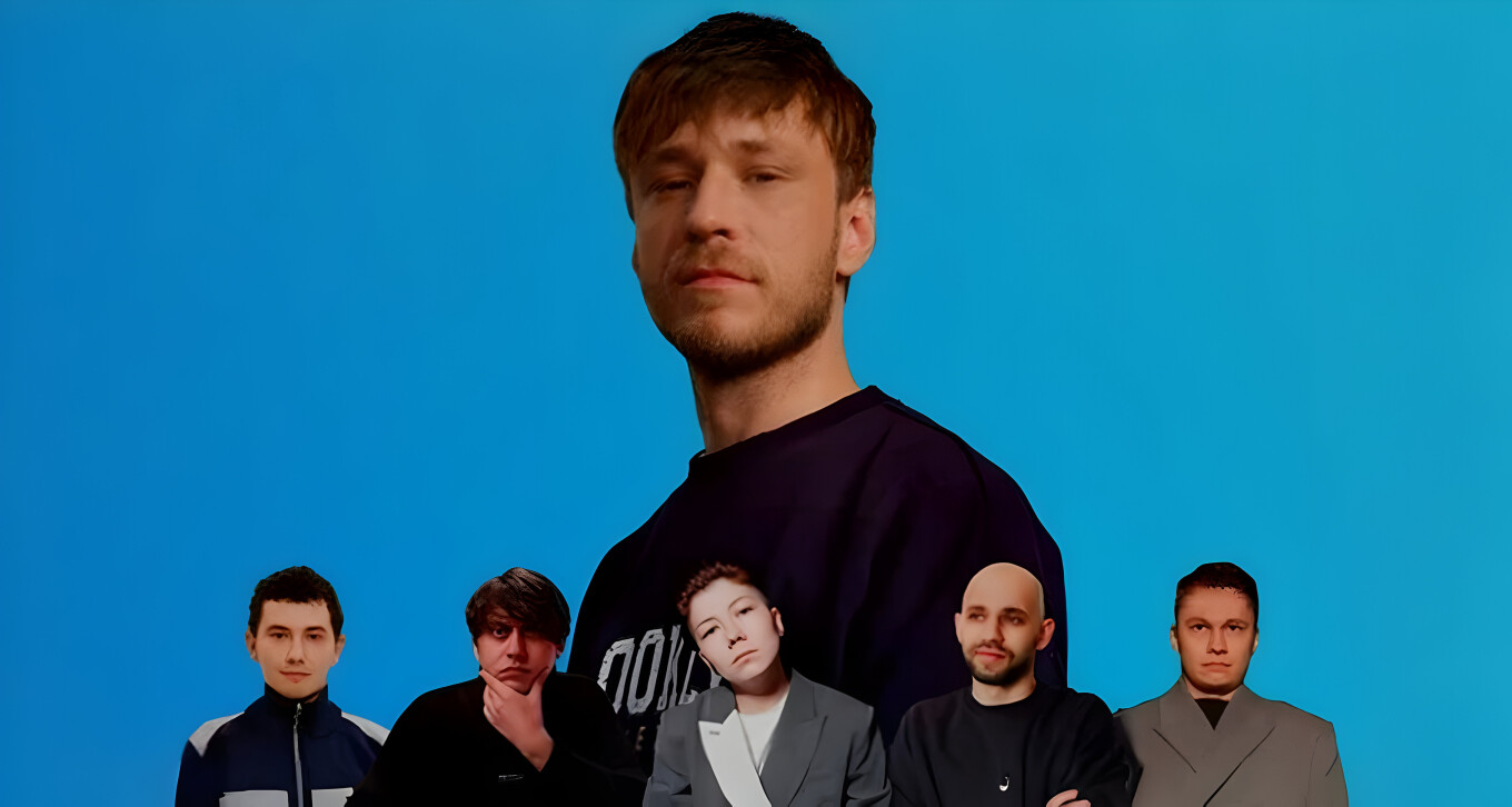 СУПЕР БОЛЬШОЙ СТЕНДАП