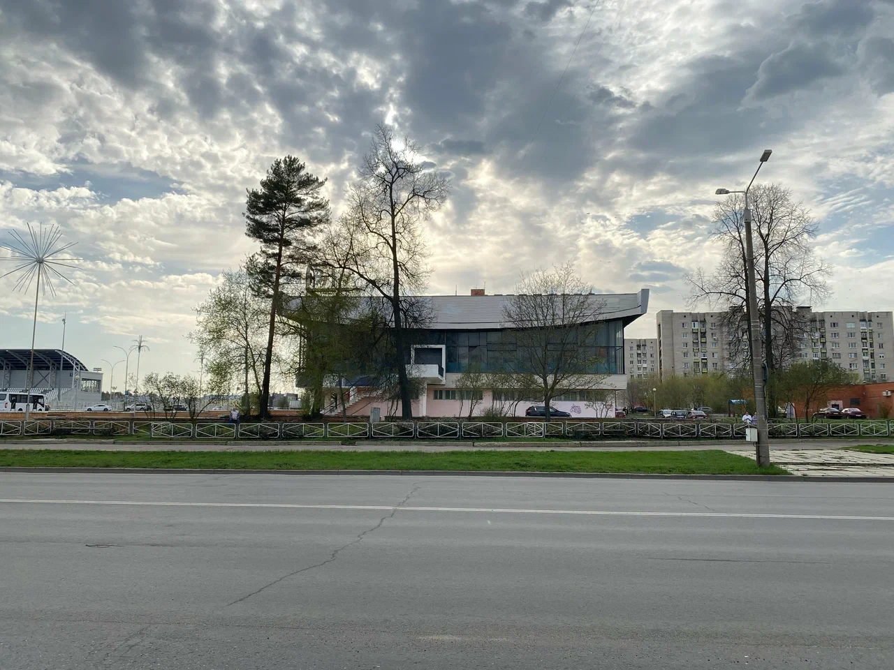 Дом молодёжи