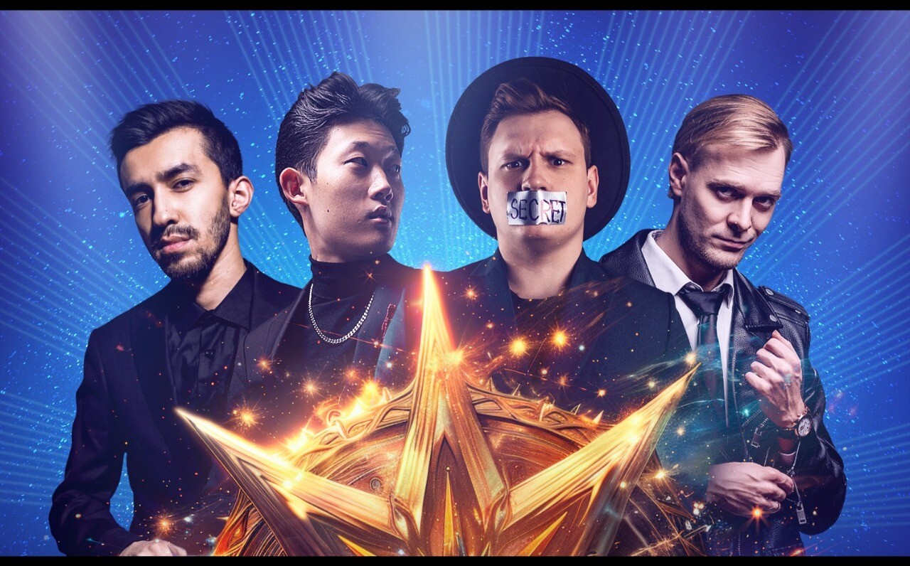 Шоу Иллюзионистов