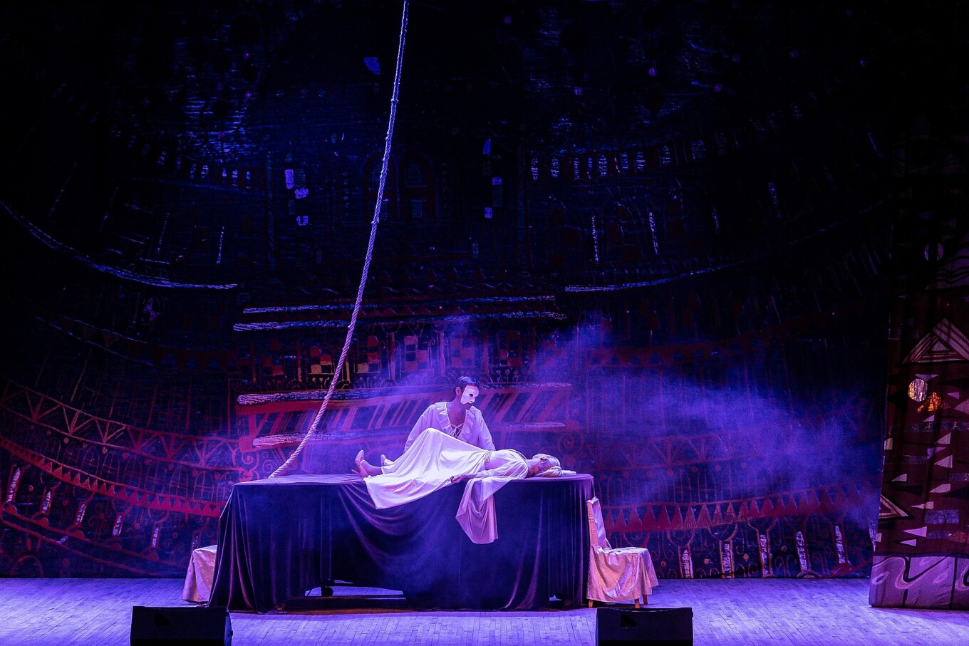 Фантом. Призрак Оперы