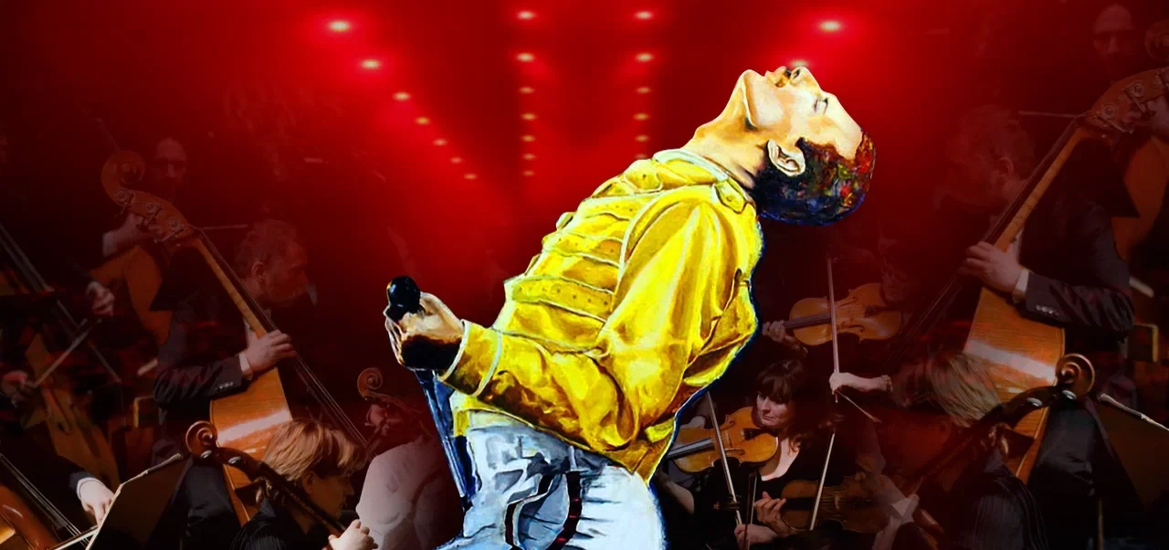 Queen. Шоу «Богемская рапсодия»