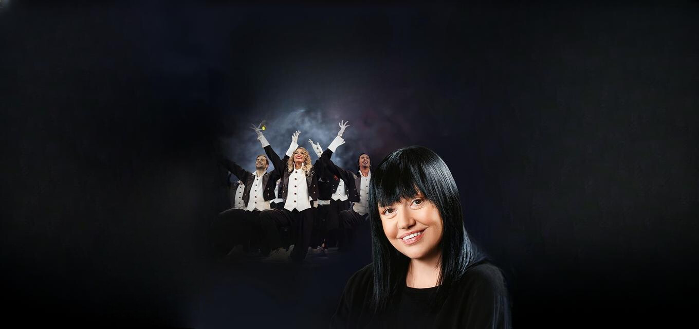 Балет Аллы Духовой «ТОДЕС»