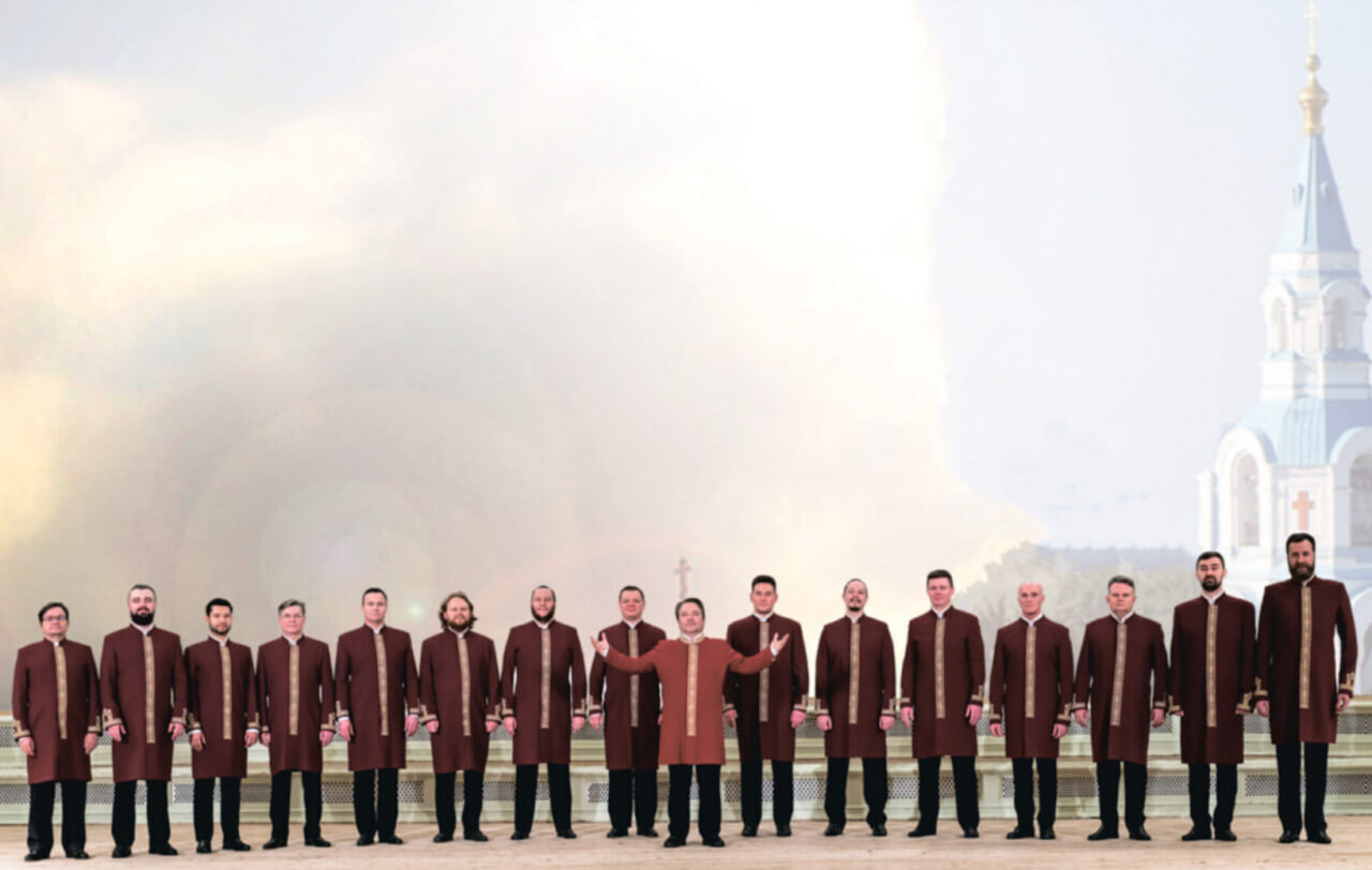 Хор Валаамского монастыря