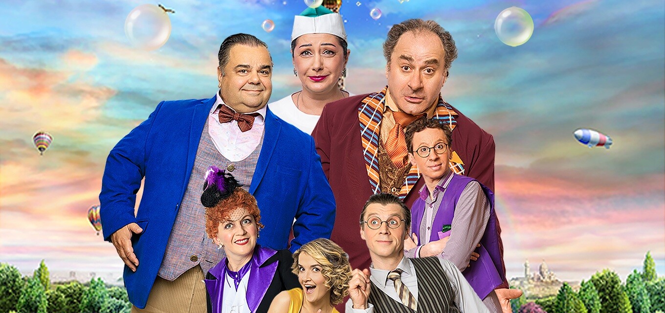 Просто бэби или любовь по французски