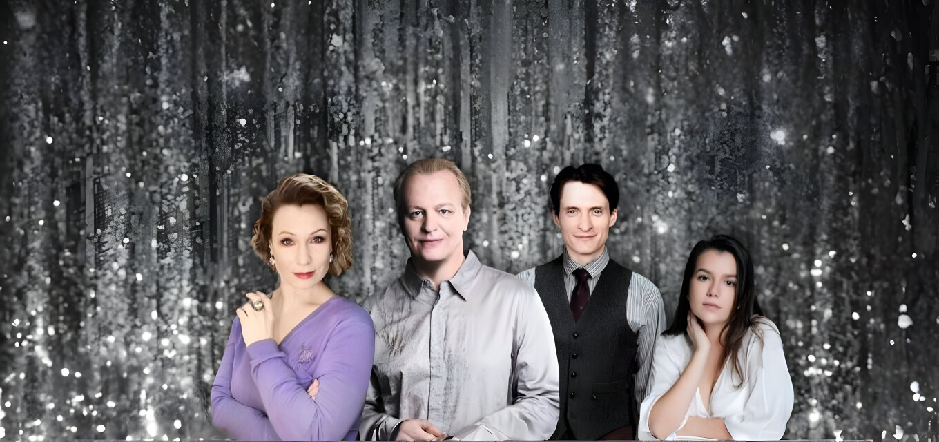 Любовь в квадрате