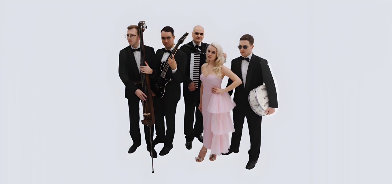 Концерт Павла Мангасаряна и «МАНГО-БЭНД»