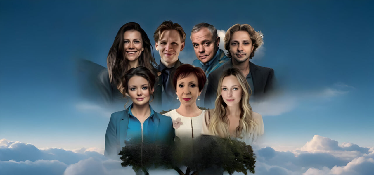 Спектакль «Деревья умирают стоя»