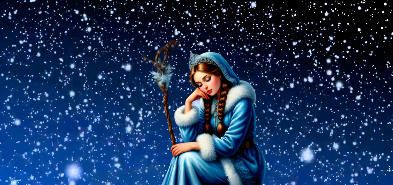 Сны Снегурочки