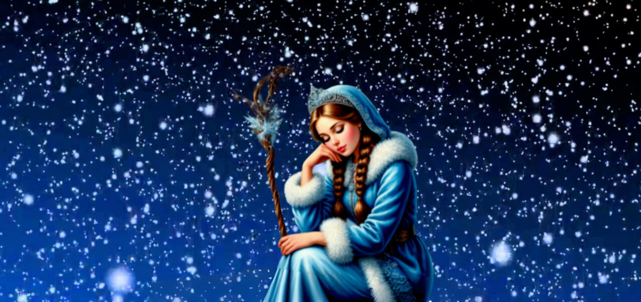 Сны Снегурочки