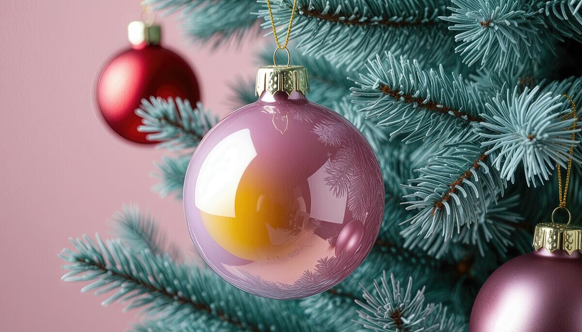 Новогодняя Дискотека 90-х