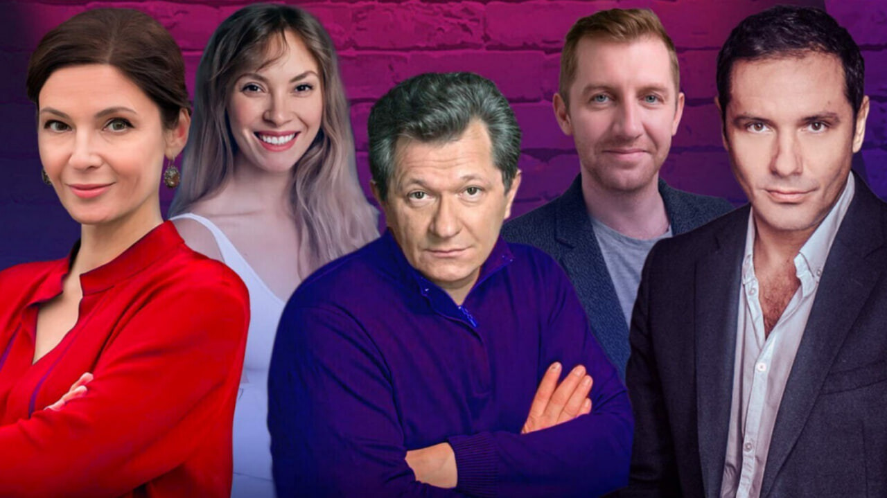 Обними меня