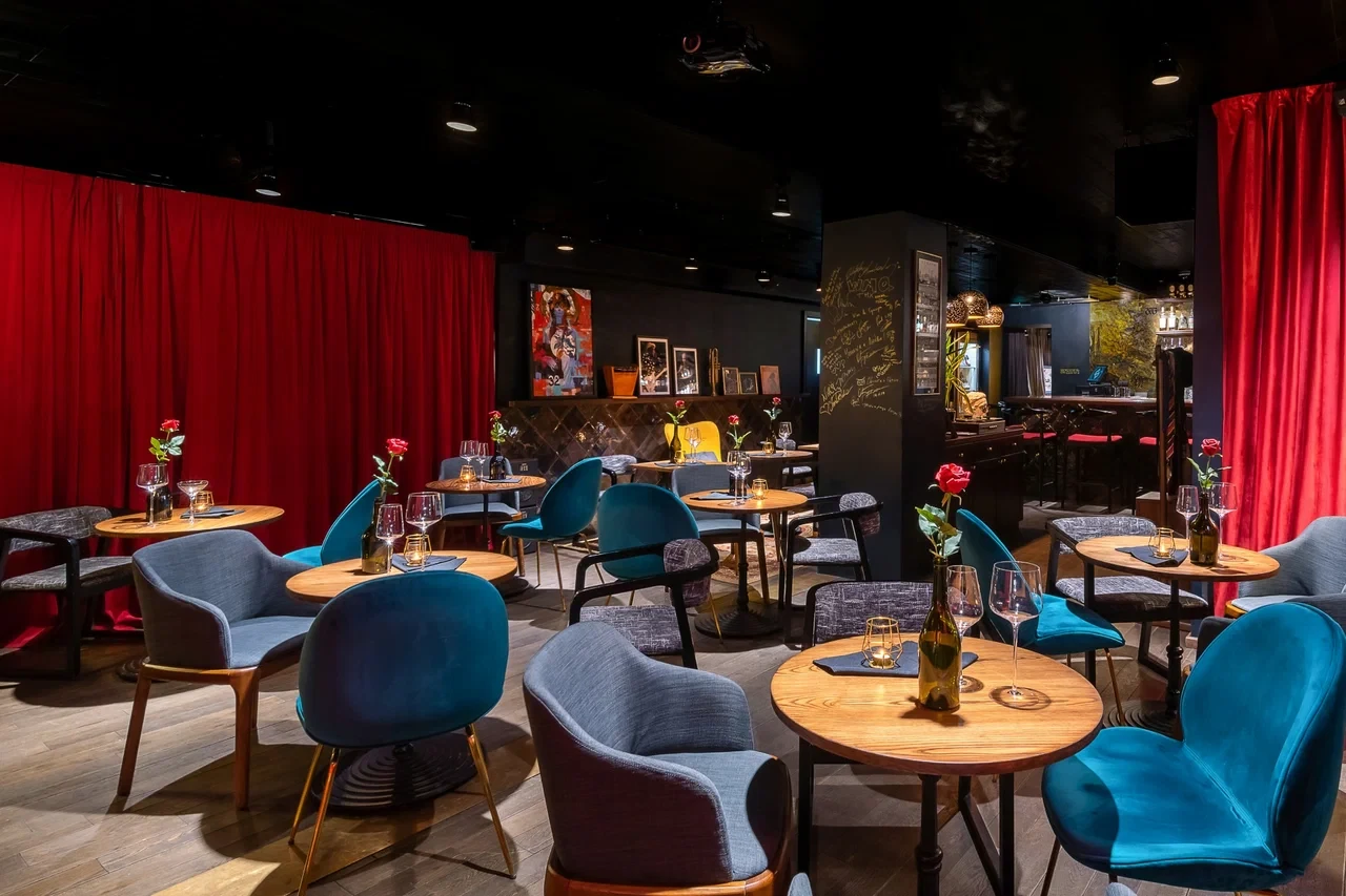 джаз-бар Syncopa