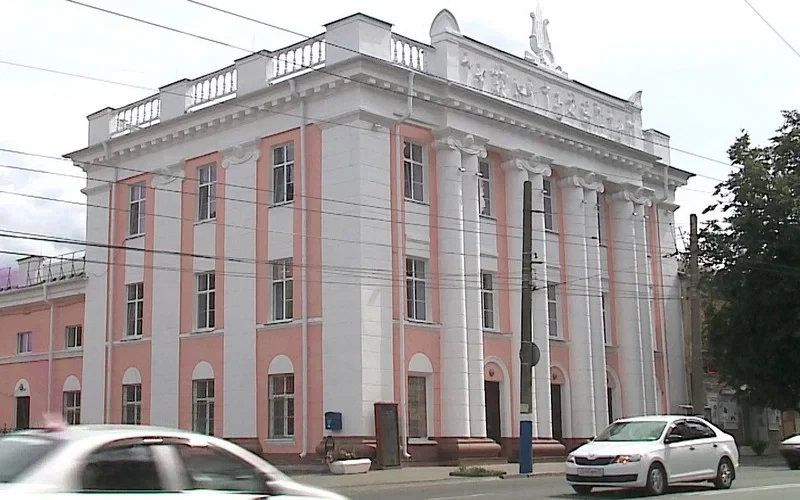 Городской Дом культуры Советского района