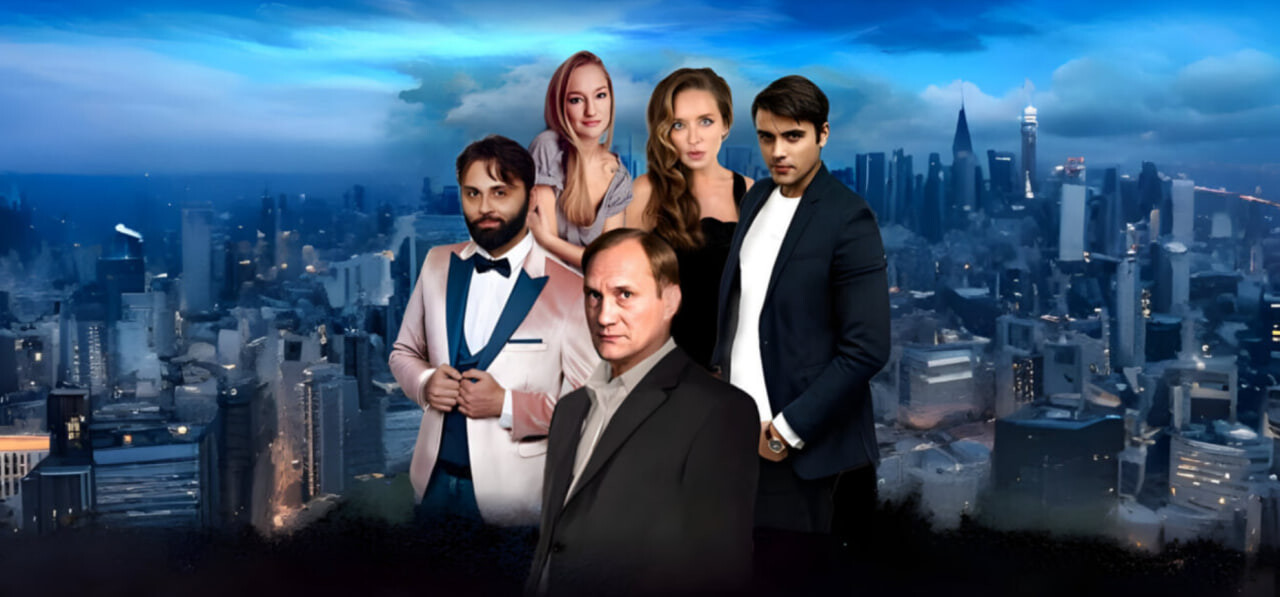 Убегая от тебя