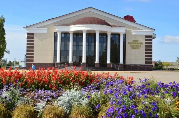 ЦНКиР Атяшево (рп Атяшево)