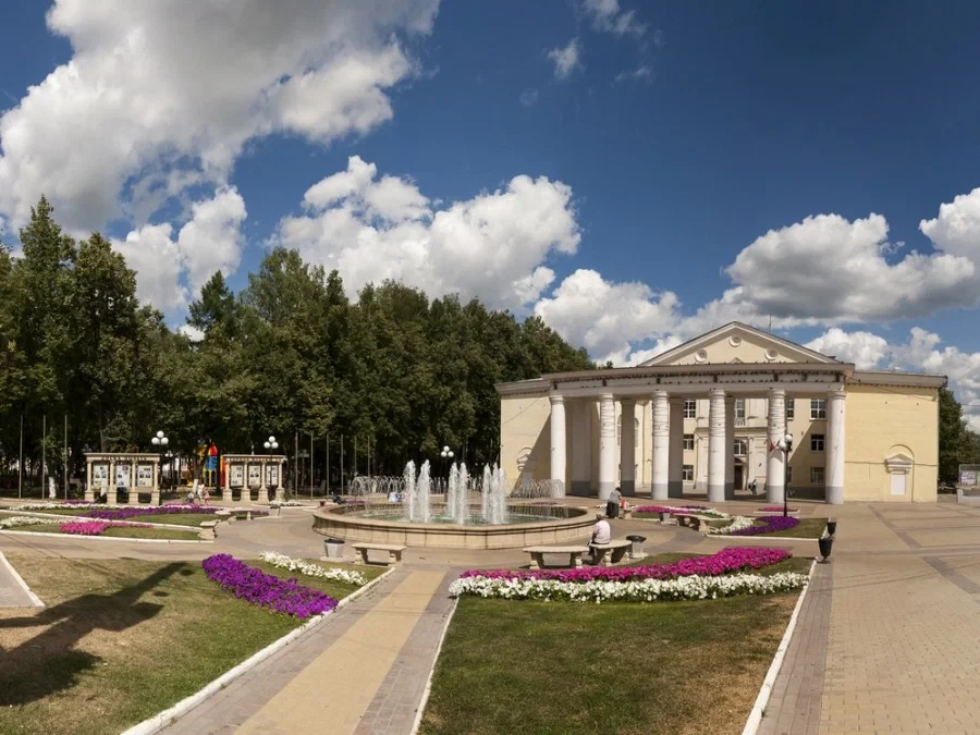 ДК Молодёжи