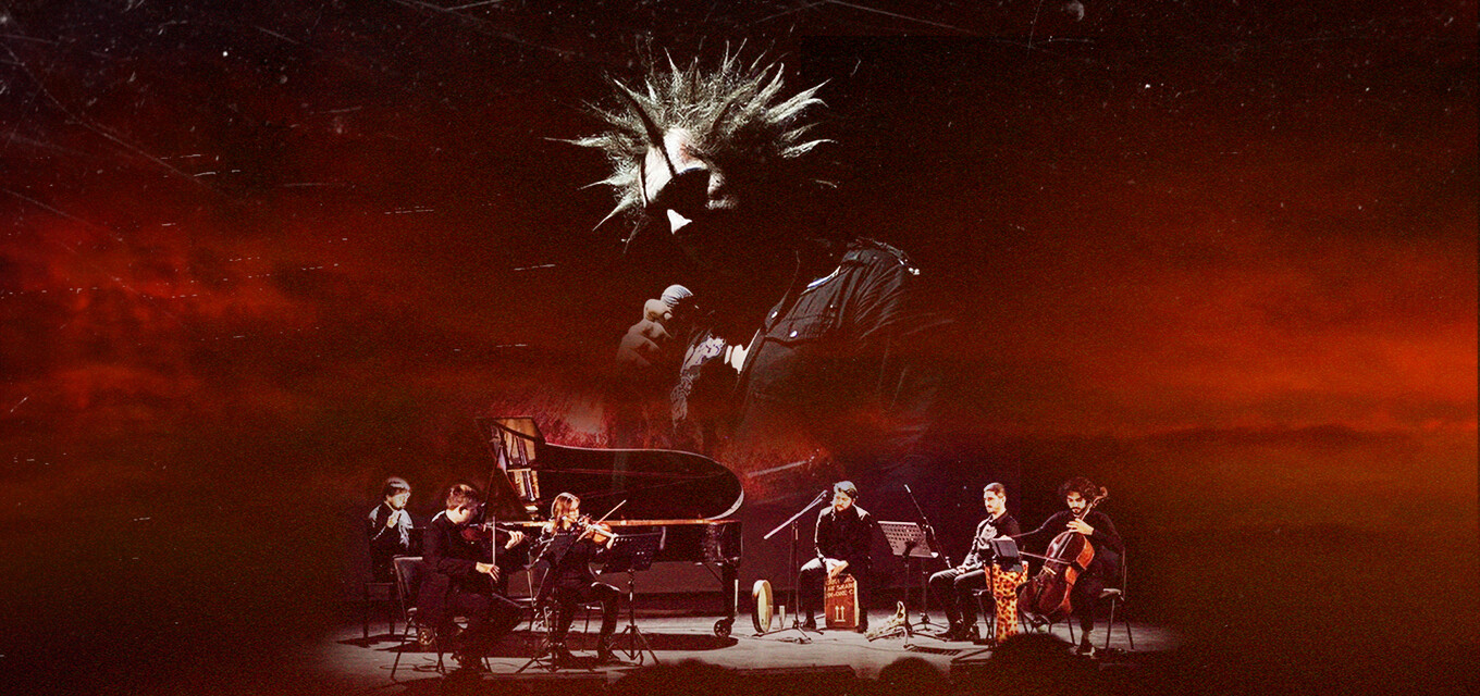 Simple music ensemble «Легенды русского рока»