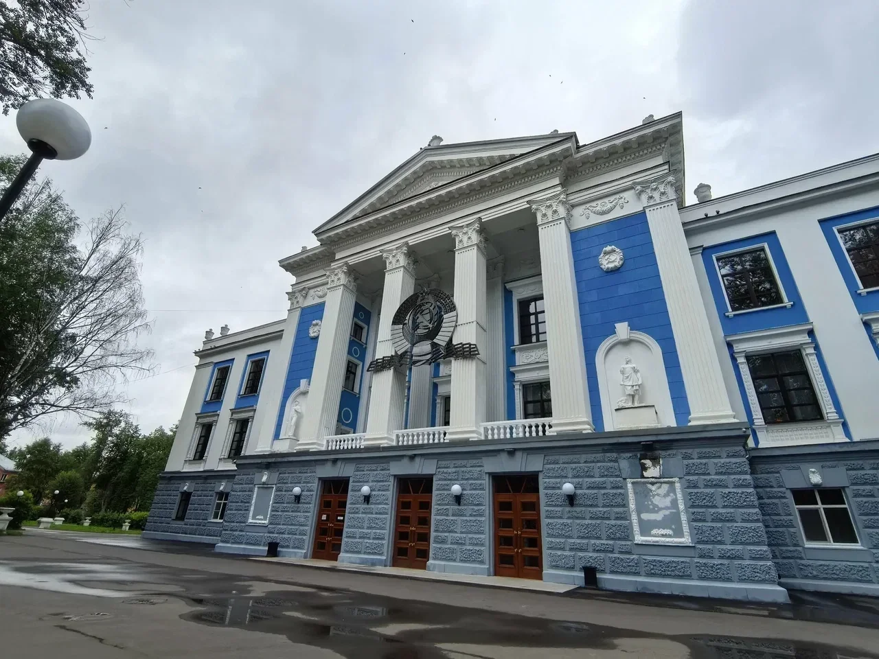 МБУК КЦ "Россия"