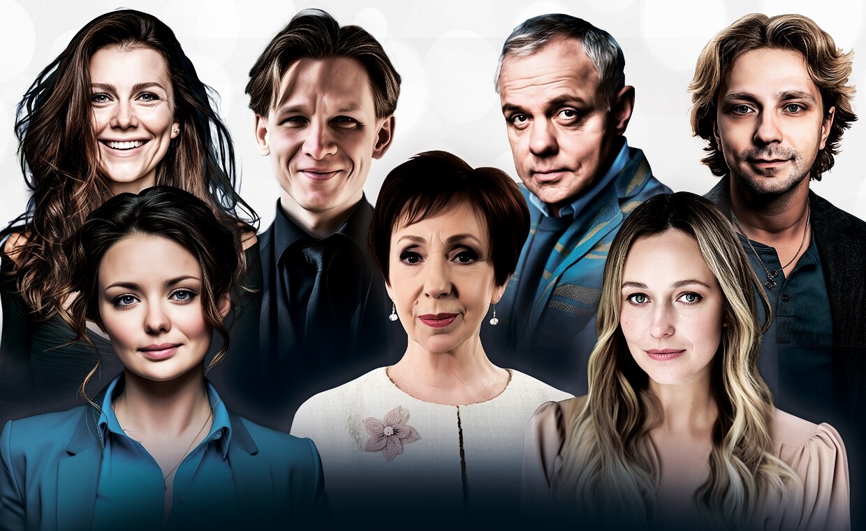 «Деревья умирают стоя»