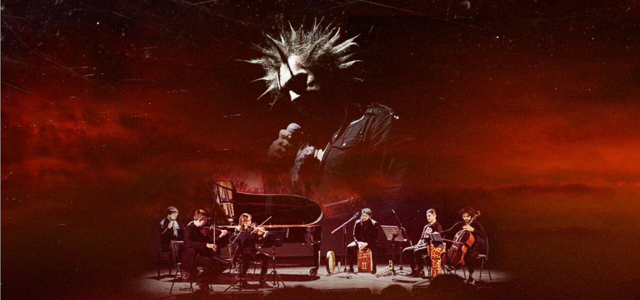 Simple music ensemble «Легенды русского рока»