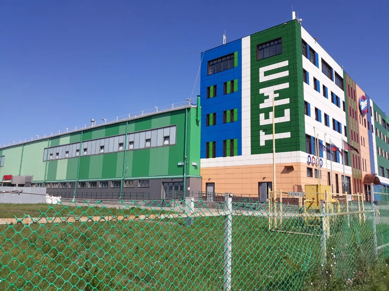 Спортивный клуб Темп