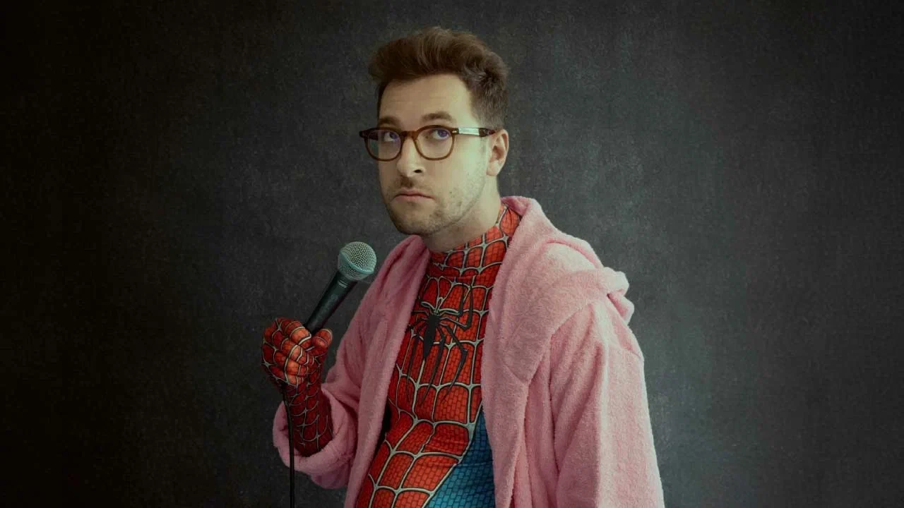 Андрей Бебуришвили. Stand Up