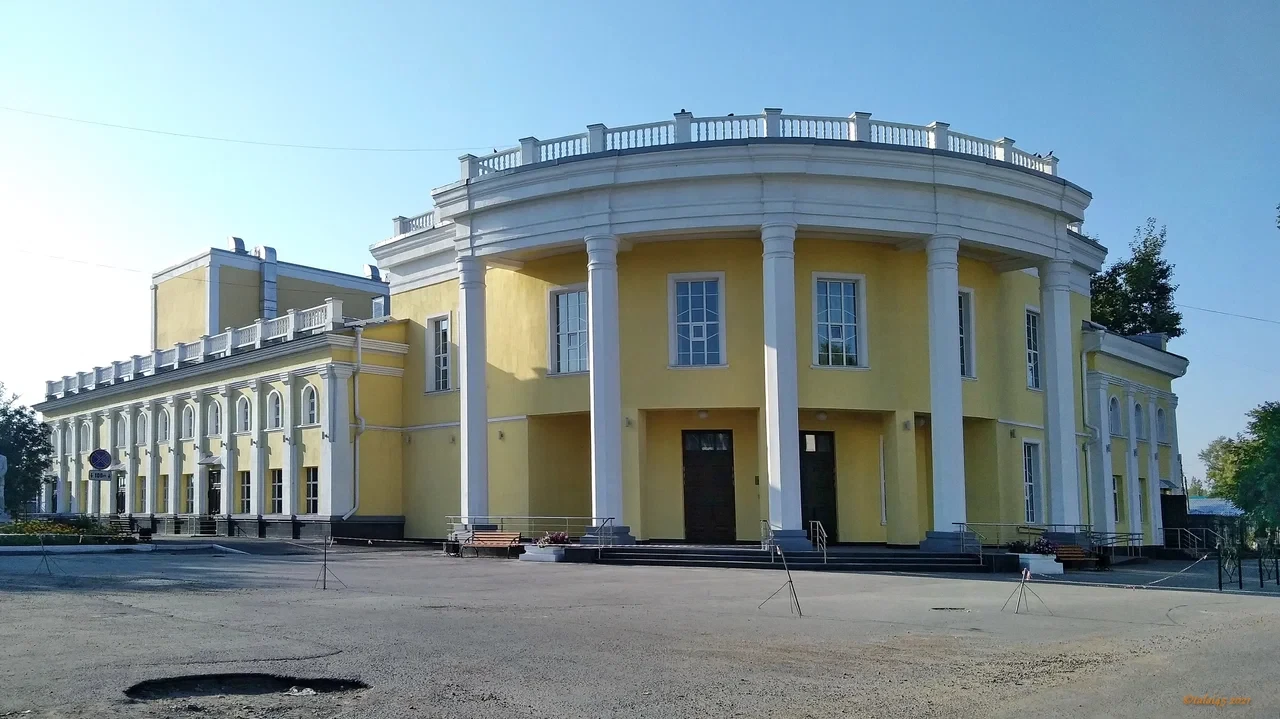 Рубцовский драматический театр