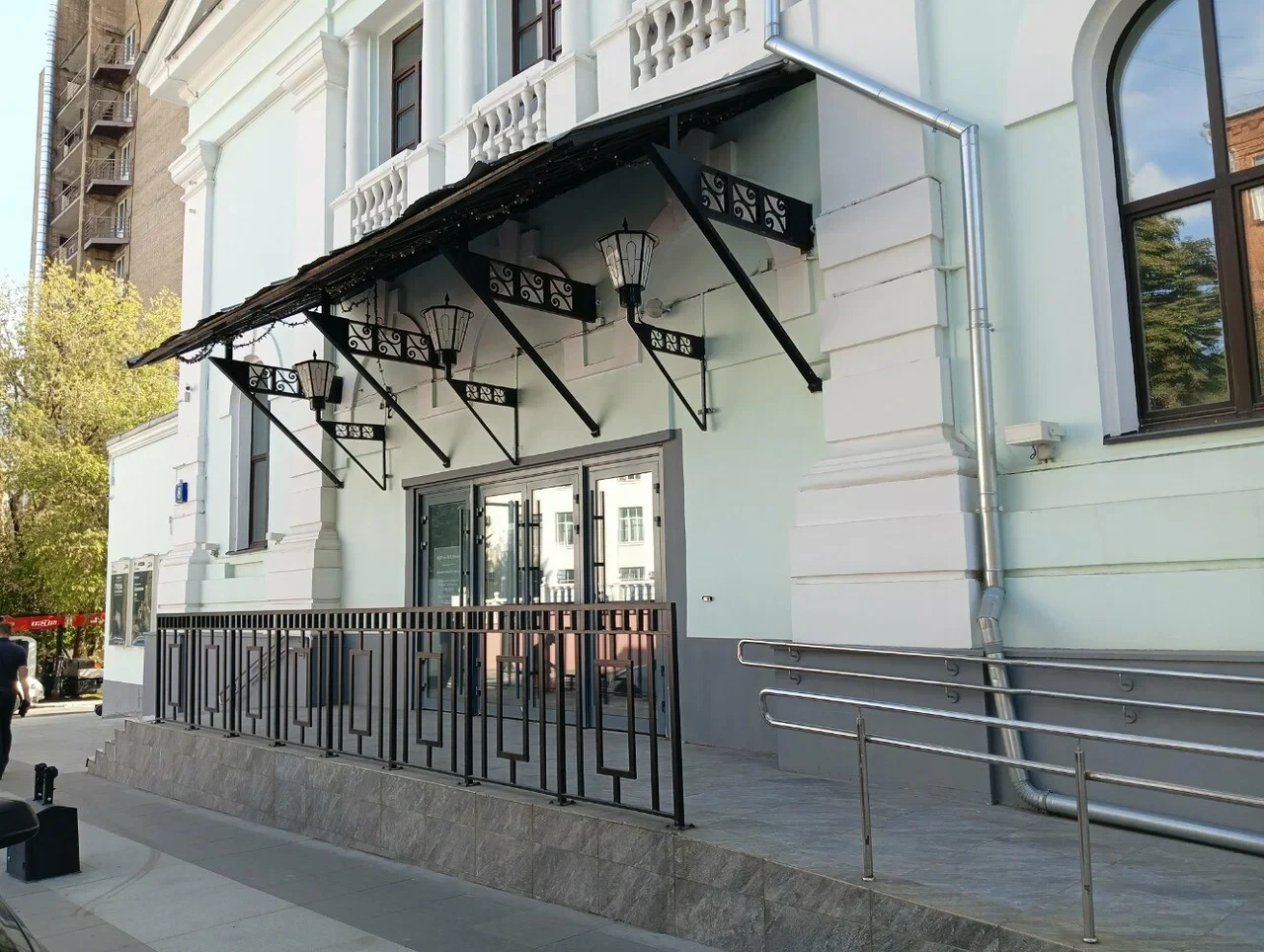 Театр Гоголя