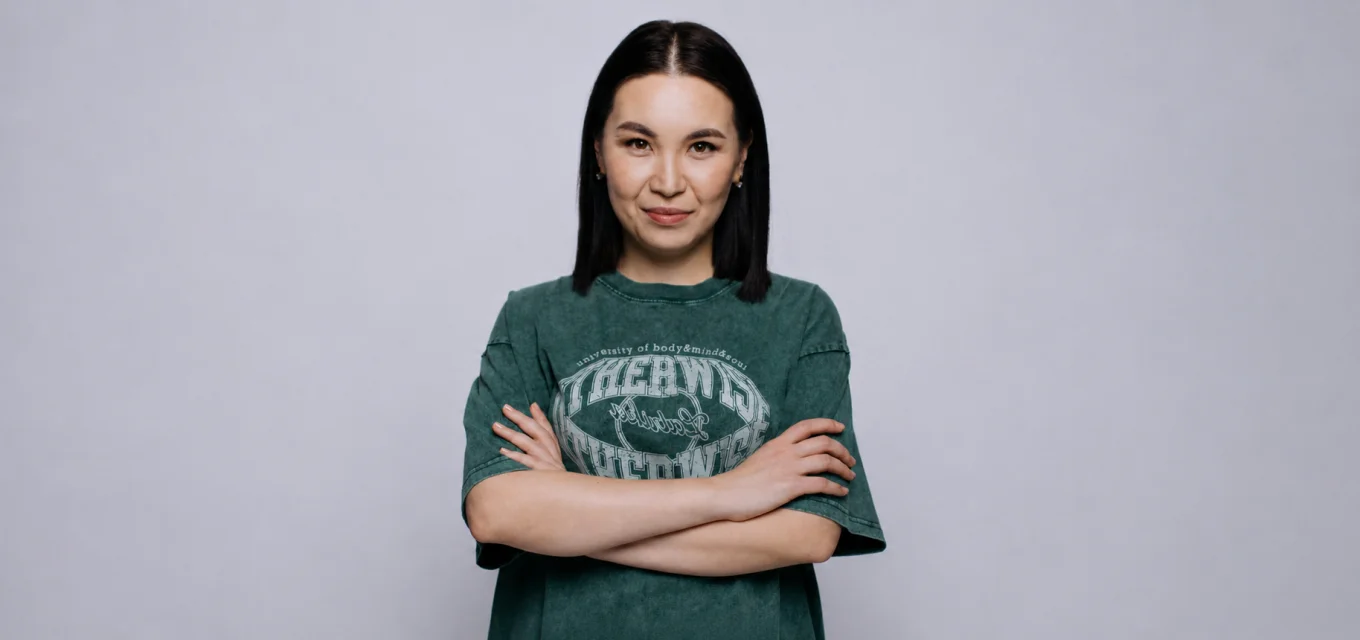 Сауле Юсупова