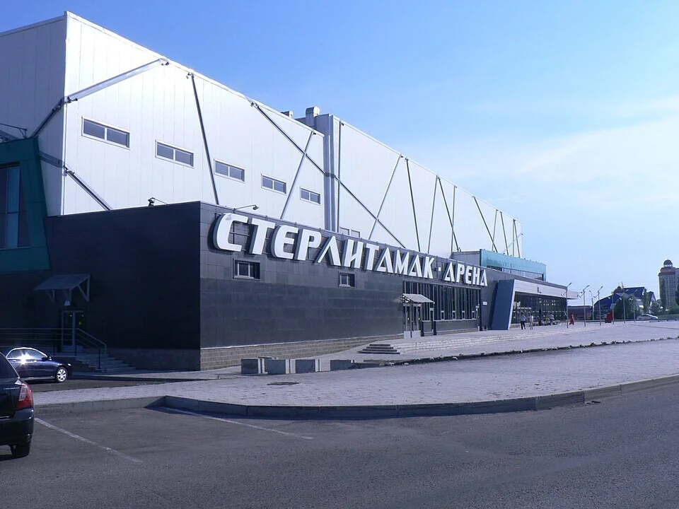 Стерлитамак Арена