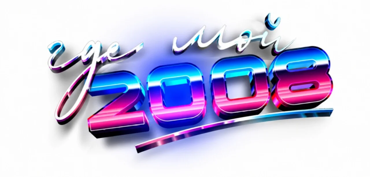ГДЕ МОЙ 2008?