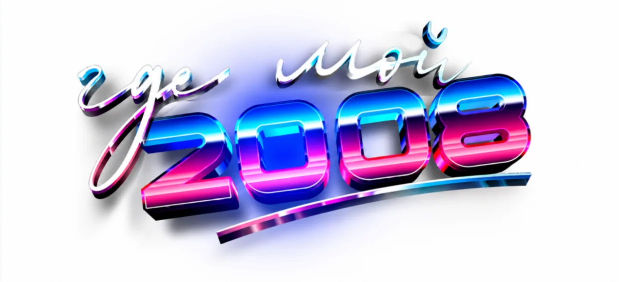 ГДЕ МОЙ 2008?