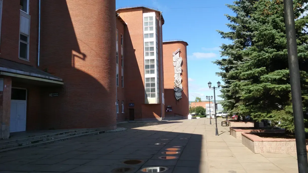 ДК Победа