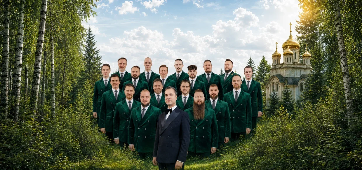 Хор Сретенского монастыря