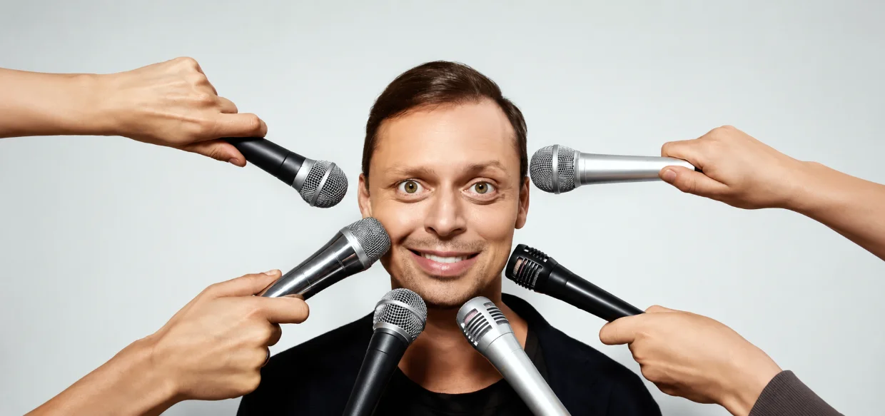 Виктор Комаров