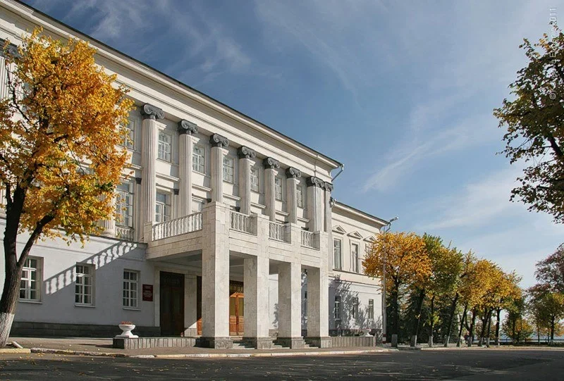 Дворец Книги