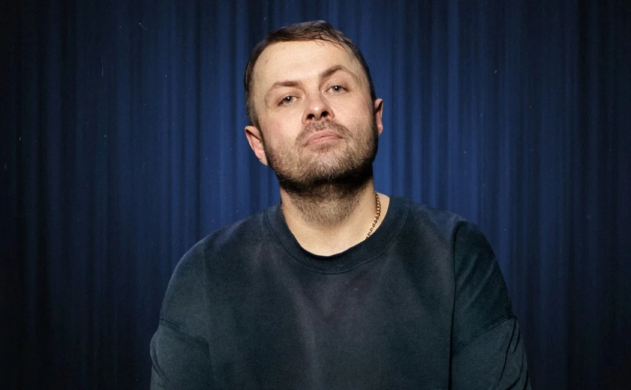 АНТОН ОСТЕРНИКОВ. Stand Up