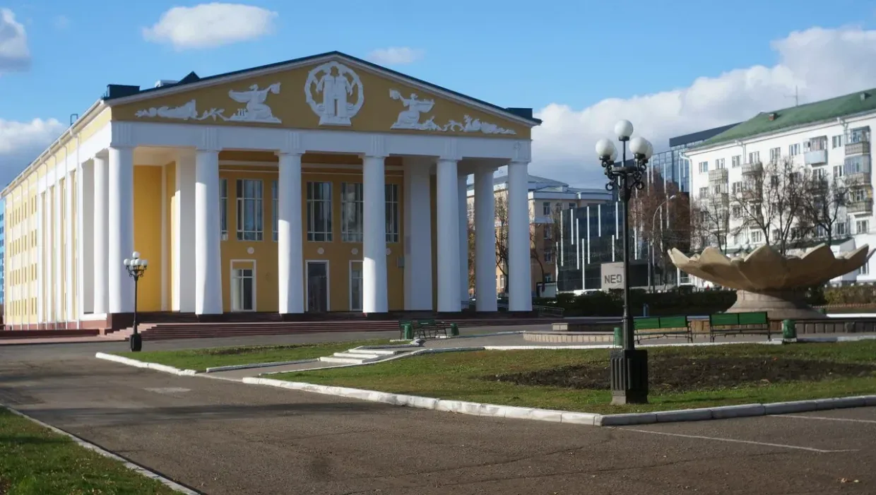 Государственный русский драматический театр Республики Мордовия
