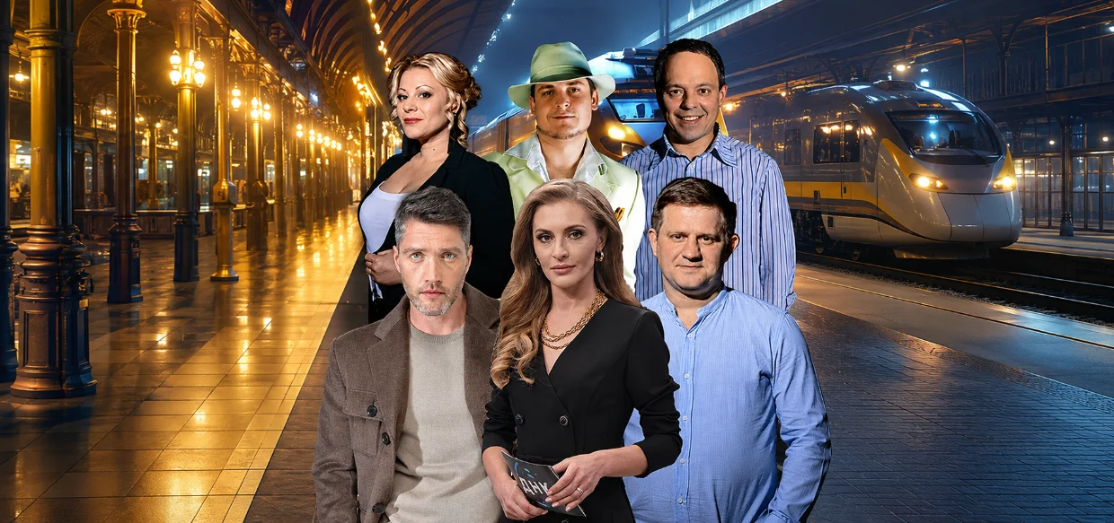 Неслучайная попутчица